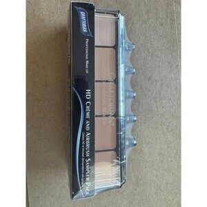 Graftobian HD Sampler Make Up in cool
